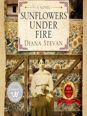 cover image of Sunflowers Under Fire